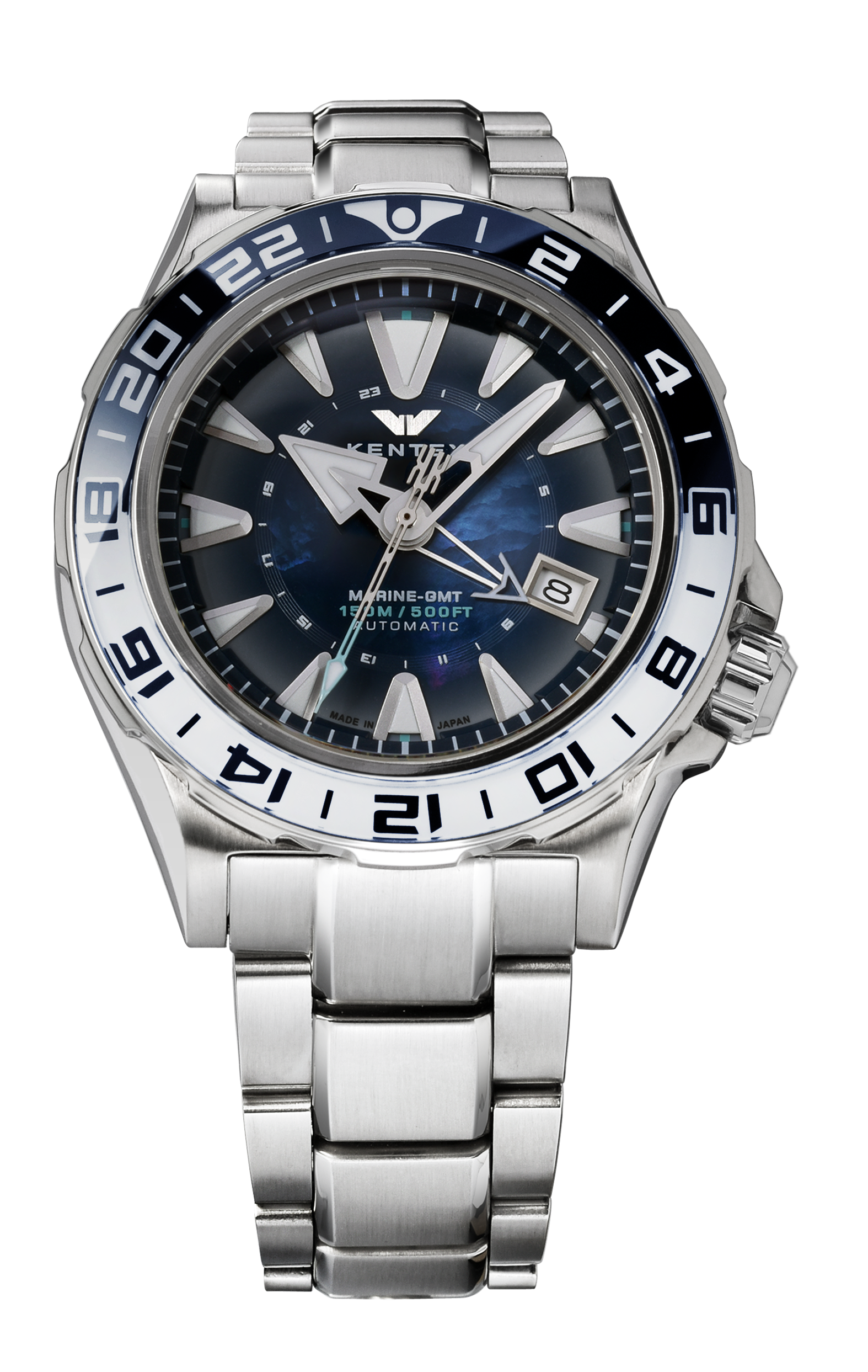 Kentex Marineman II S332M-15 Serial 0014 #QOESTP | eBay - 時計